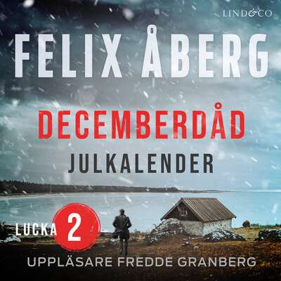 Decemberdåd: Lucka 2 - Felix Åberg.