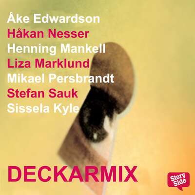 Deckarmix 1 - Åke Edwardson.