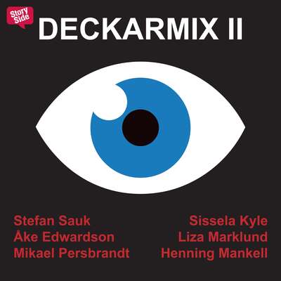 Deckarmix 2 - Arne Dahl och Åke Edwardson.