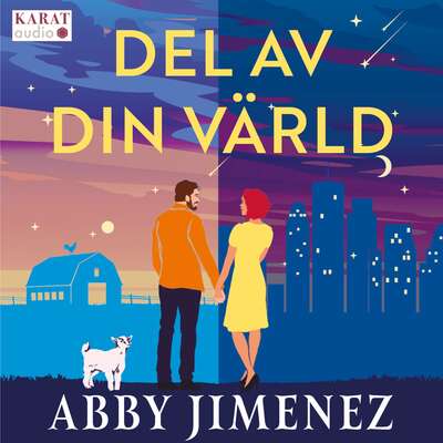 Del av din värld - Abby Jimenez.