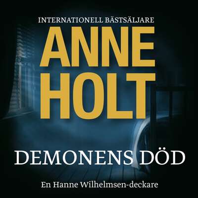 Demonens död - Anne Holt.