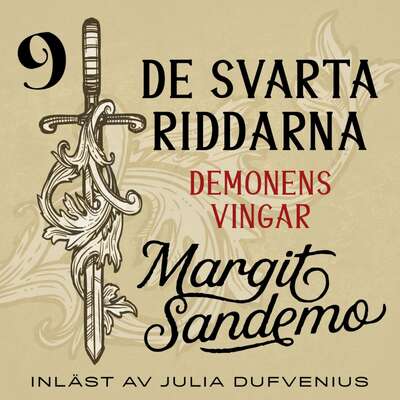 Demonens vingar - Margit Sandemo.