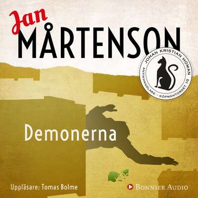 Demonerna - Jan Mårtenson.