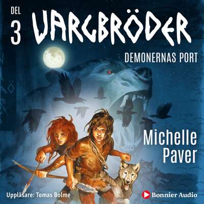 Demonernas port - Michelle Paver.