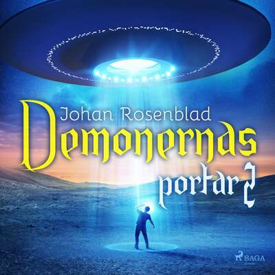 Demonernas portar 2 - Johan Rosenblad.