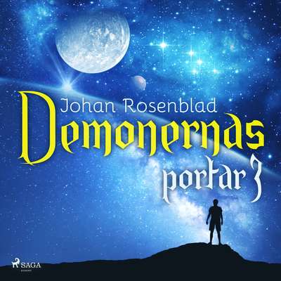 Demonernas portar 3 - Johan Rosenblad.