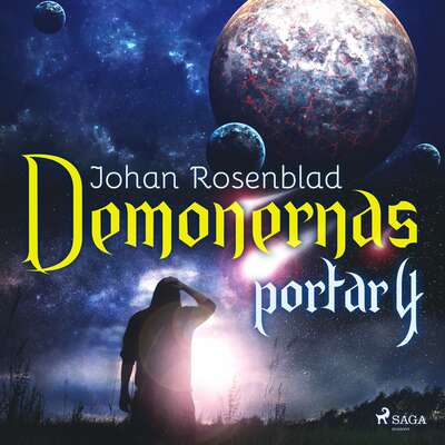 Demonernas portar 4 - Johan Rosenblad.