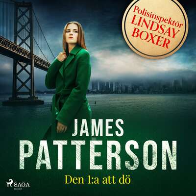 Den 1:a att dö - James Patterson.