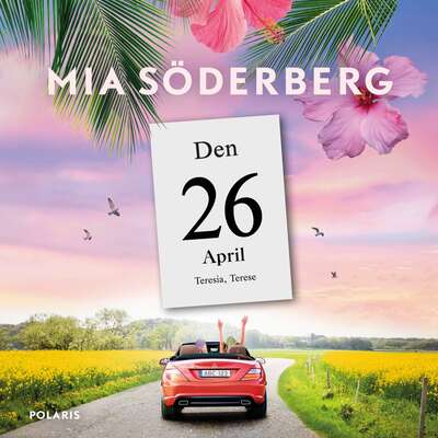 Den 26 april - Mia Söderberg.