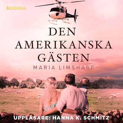 Den amerikanska gästen - Maria Limshage.