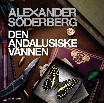 Den andalusiske vännen - Alexander Söderberg.