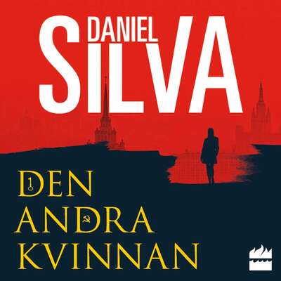 Den andra kvinnan - Daniel Silva.