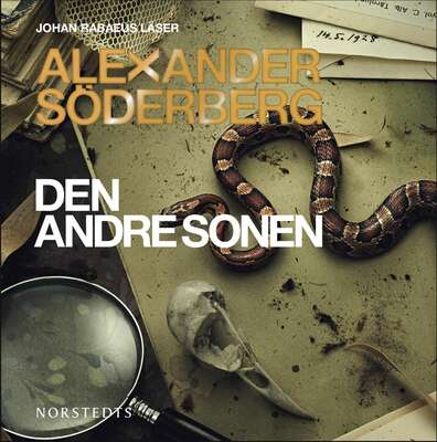 Den andre sonen - Alexander Söderberg.