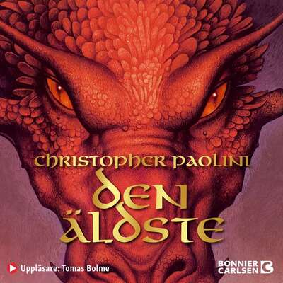 Den äldste - Christopher Paolini.