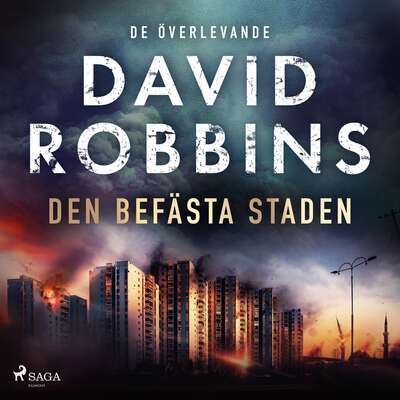 Den befästa staden - David Robbins.