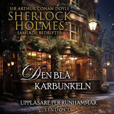 Den blå karbunkeln (Sherlock Holmes samlade bedrifter)