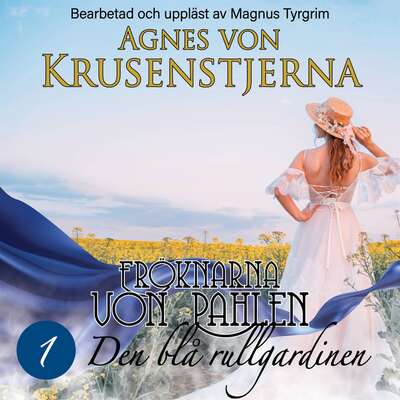 Den blå rullgardinen - Agnes von Krusenstjerna.