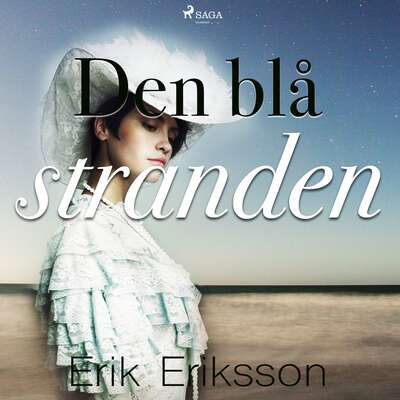 Den blå stranden - Erik Eriksson.