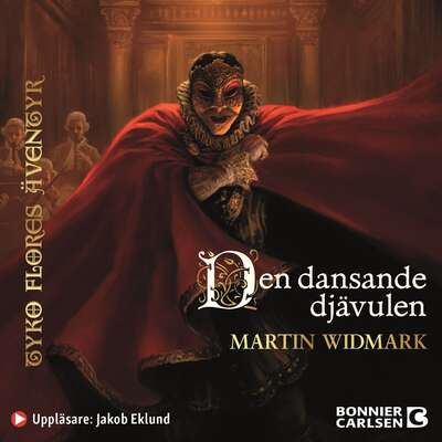 Den dansande djävulen - Martin Widmark.