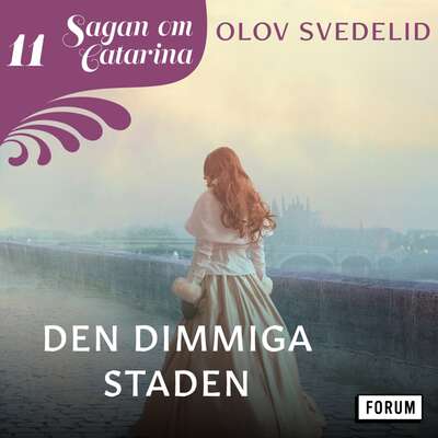 Den dimmiga staden - Olov Svedelid.