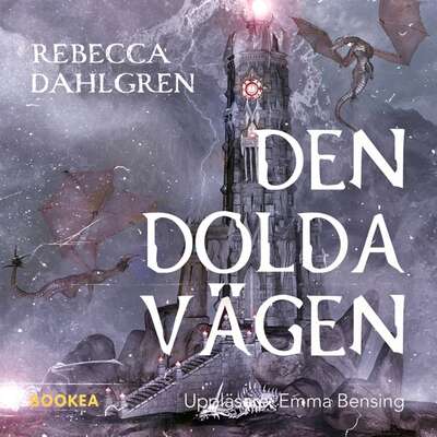 Den dolda vägen - Rebecca Dahlgren.