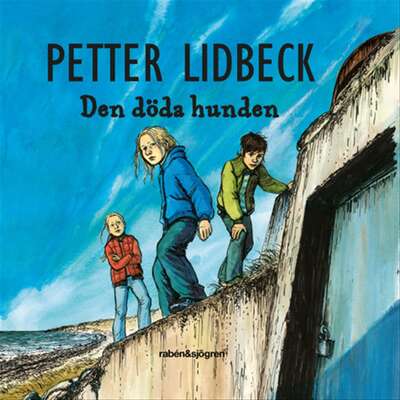 Den döda hunden - Petter Lidbeck.