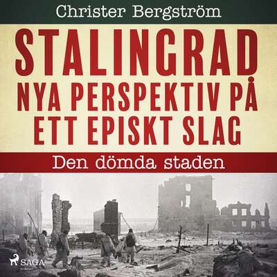 Den dömda staden - Christer Bergström.