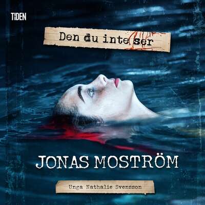 Den du inte ser - Jonas Moström.