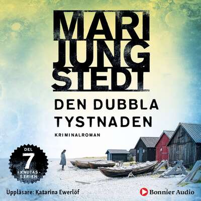 Den dubbla tystnaden - Mari Jungstedt.