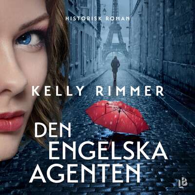 Den engelska agenten - Kelly Rimmer.