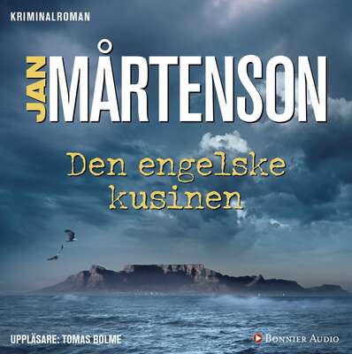 Den engelske kusinen - Jan Mårtenson.