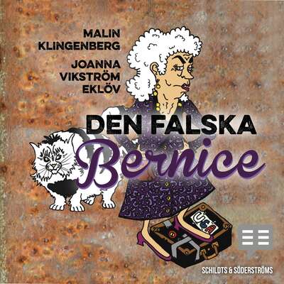 Den falska Bernice - Malin Klingenberg.