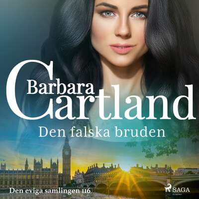 Den falska bruden - Barbara Cartland.