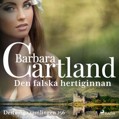 Den falska hertiginnan - Barbara Cartland.