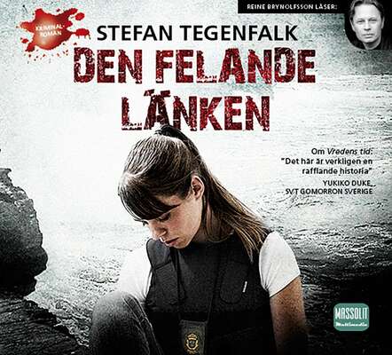 Den felande länken - Stefan Tegenfalk.