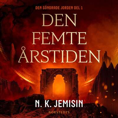 Den femte årstiden - N. K. Jemisin.