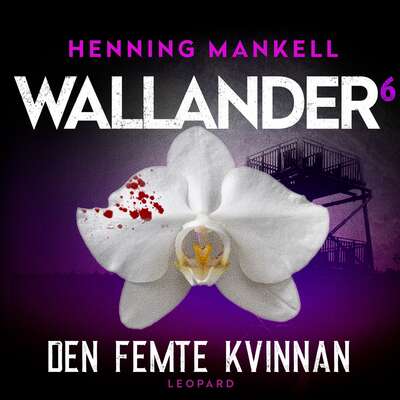 Den femte kvinnan - Henning Mankell.