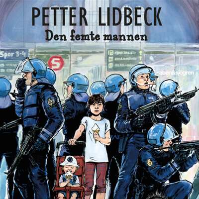 Den femte mannen - Petter Lidbeck.