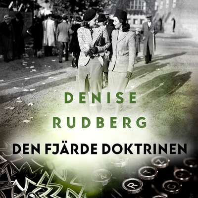 Den fjärde doktrinen - Denise Rudberg.