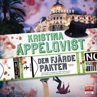 Den fjärde pakten - Kristina Appelqvist.