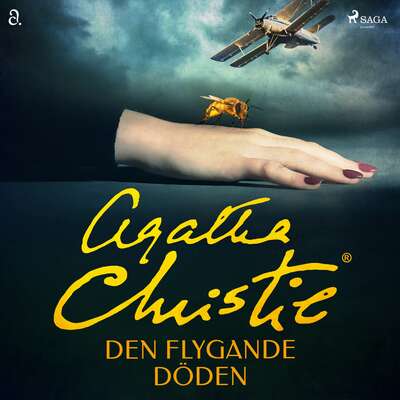 Den flygande döden - Agatha Christie.