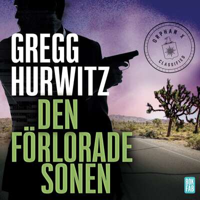 Den förlorade sonen - Gregg Hurwitz.