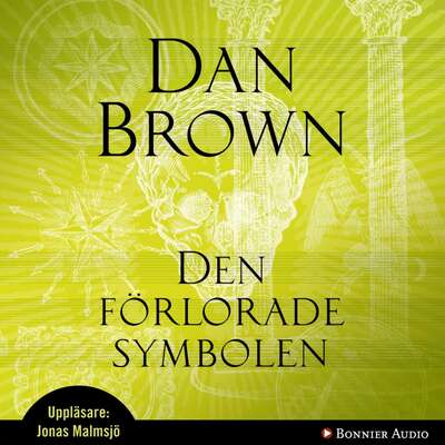 Den förlorade symbolen - Dan Brown.