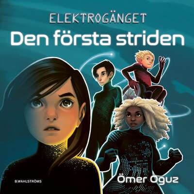 Den första striden - Ömer Oguz.