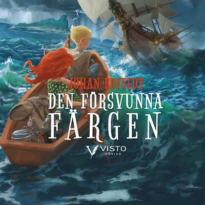 Den försvunna färgen - Johan Edfeldt.