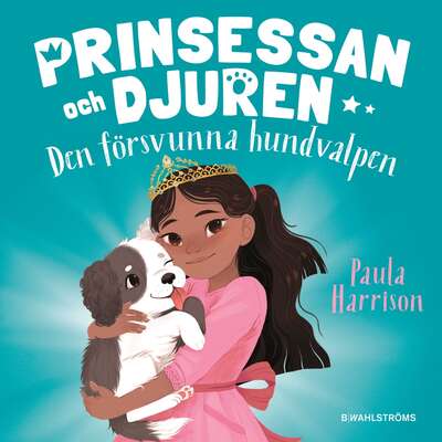 Den försvunna hundvalpen - Paula Harrison.