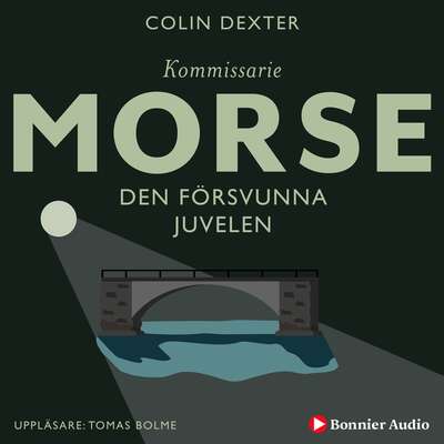 Den försvunna juvelen - Colin Dexter.