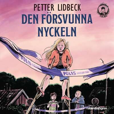 Den försvunna nyckeln - Petter Lidbeck.