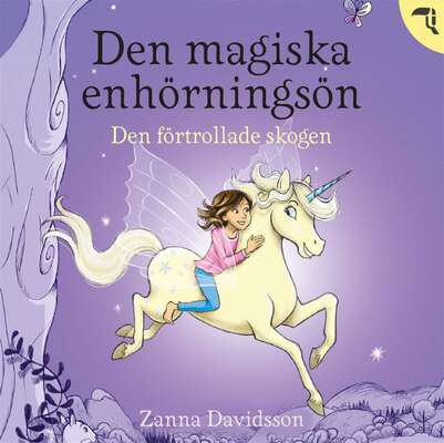 Den förtrollade skogen - Zanna Davidson.