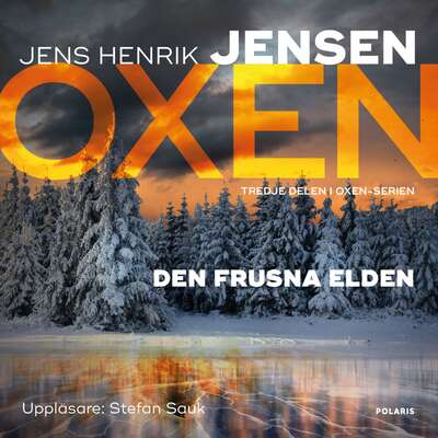 Den frusna elden - Jens Henrik Jensen.